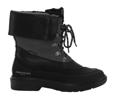 Bottes Ilse Jacobsen Women EXPLORER02 Black