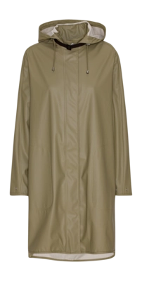 Regenjas Ilse Jacobsen Women RAIN71 Covert Green