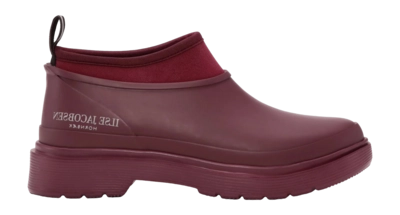 Chaussures en Caoutchouc  Ilse Jacobsen Femme RUBAIR02 Marron Bannière