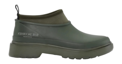 Chaussures en Caoutchouc  Ilse Jacobsen Femme RUBAIR02 Army