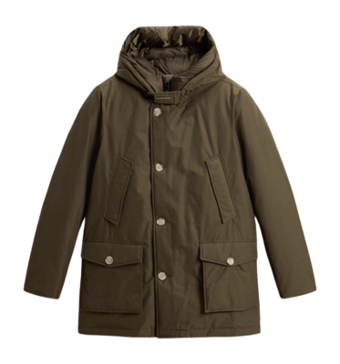 Parka Woolrich Homme Arctic Dark Green
