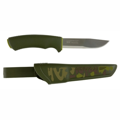 Survivalmes Morakniv BushCraft Forest Camo