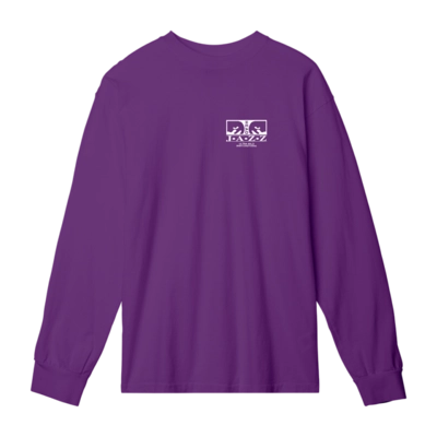 Longsleeve Obey Men Obey Jazz Head Imperial Purple