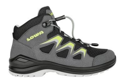Wandelschoen Lowa Kids Innox Evo GTX Qc Graphite Avocado