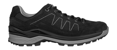 Wanderschuhe Lowa Toro Pro LL Lo Herren Black