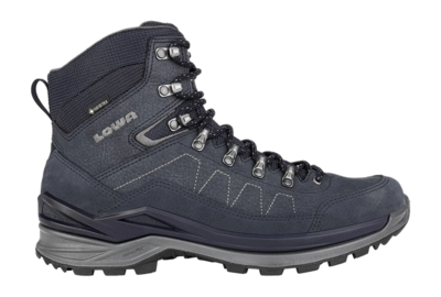 Wanderschuhe Lowa Toro Pro GTX Mid Herren Navy