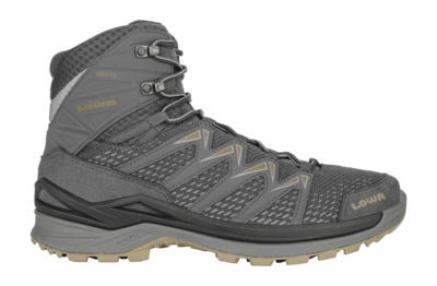 Wandelschoen Lowa Men Innox Pro GTX Mid Graphite Bronze 2024