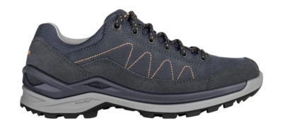 Wandelschoen Lowa Women Toro Pro LL Lo Navy Mandarin