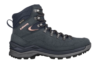 Wanderschuhe Lowa Toro Pro GTX Mid Damen Navy Rose