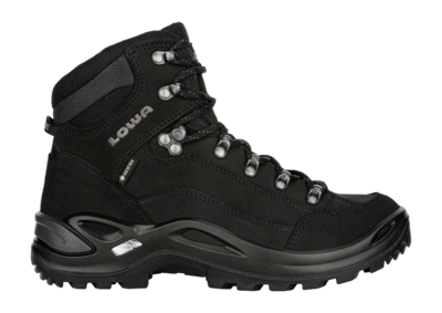 Wandelschoen Lowa Women Renegade GTX Mid Deep Black 24
