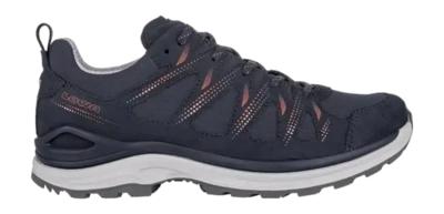 Wanderschuhe Lowa Innox Evo II GTX Damen Navy Redwood