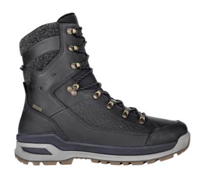 Wanderschuhe Lowa Renegade Evo Ice GTX Herren Navy Darkgrey