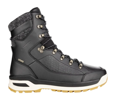 Wanderschuhe Lowa Renegade Evo Ice GTX Herren Black Honey