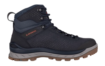 Wanderschuhe Lowa Callisto GTX Damen Navy Redwood