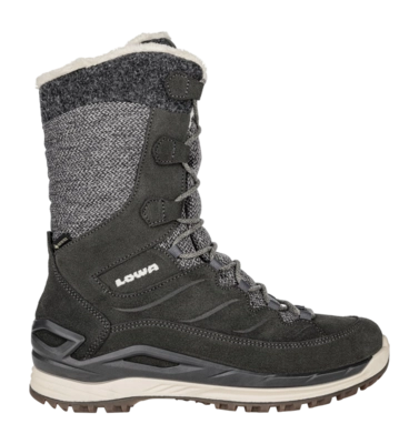 Snowboots Lowa Women Barina Evo GTX Anthracite Champagne