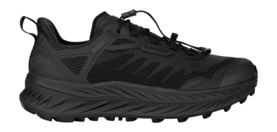 Trailrunningschuhe Lowa Fortux GTX Herren Black