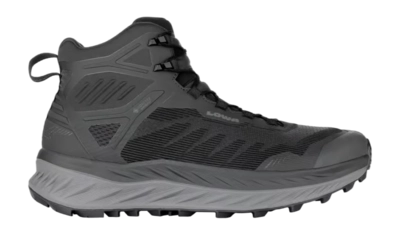 Wanderschuhe Lowa Fortux GTX Qc Herren Black