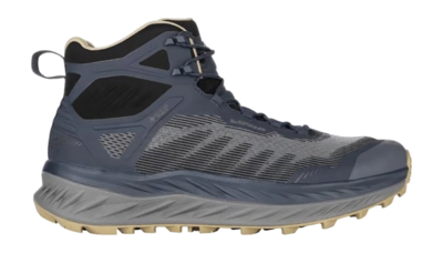 Wanderschuhe Lowa Fortux GTX Qc Herren Navy Dune