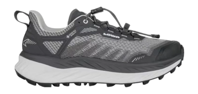 Trailrunning Schoen Lowa Women Fortux GTX Black White 24