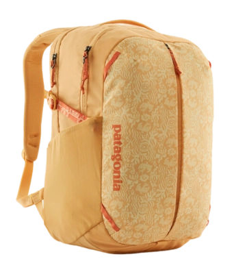 Rugzak Patagonia Refugio Day Pack 26L Mountain Breeze: Buttercup Yellow
