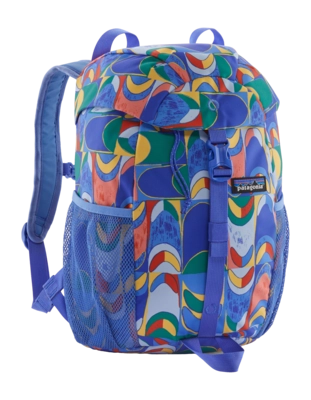 Rugzak Patagonia Kids Refugito Day Pack 12L Swallowtail Geo: Eddy Blue
