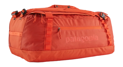 Reistas Patagonia Black Hole Duffel 55L Pollinator Orange