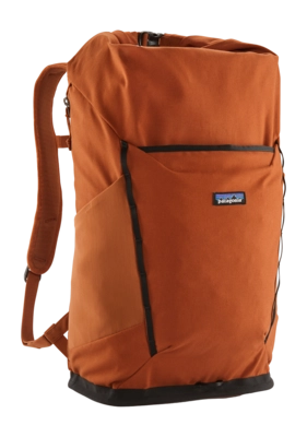 Rucksack Patagonia Fieldsmith Roll Top Pack Unisex Robin Brown