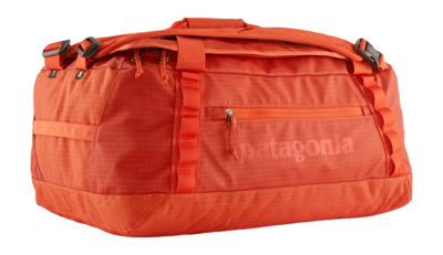 Reisetasche Patagonia Black Hole Duffel 40L Unisex Pollinator Orange