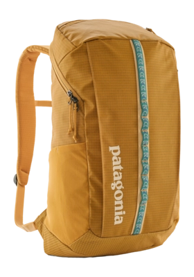 Rugzak Patagonia Black Hole Pack 25L Pufferfish Gold w/Beeswax Tan