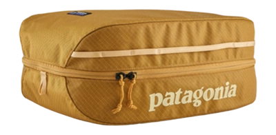 Organiser Patagonia Black Hole Cube 14L Pufferfish Gold w/Beeswax Tan