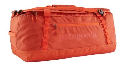 Travel Bag Patagonia Black Hole Duffel 70L Pollinator Orange