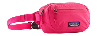 Sac Banane Patagonia Terravia Mini Hip Pack Luminous Pink