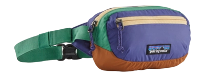 Heuptas Patagonia Terravia Mini Hip Pack Solstice Purple