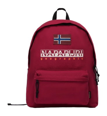 Sac à Dos Napapijri Unisex Hering DP Tibetan Red