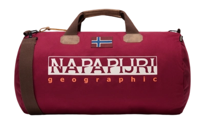 Reisetasche Napapijri Unisex Bering 3 Tibetan Red