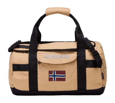 Reisetasche Napapijri Bering Travel Small Unisex Tannin