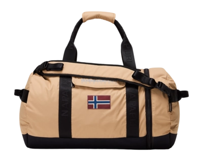 Sac de Voyage Napapijri Unisexe Bering Voyage Tannin