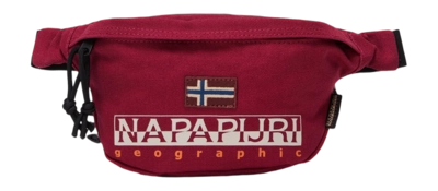 Sac Banane Napapijri Unisexe Hering WB Tibetan Red