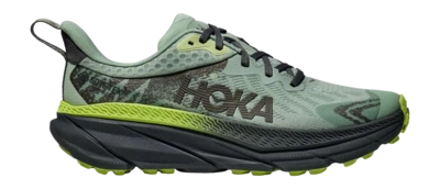 Trail Running Shoe Hoka Men Challenger Atr 7 GTX Aloe Vera / Lettuce