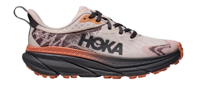 Trailrunningschuhe Hoka Challenger Atr 7 GTX Damen Cosmic Pearl / Galaxy