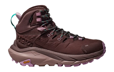 Wanderschuhe Hoka Kaha 2 GTX Damen Smoky Quartz / Quartzite
