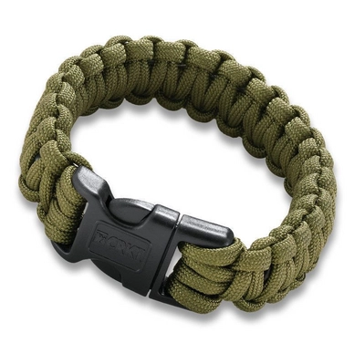 Bracelet de Survie CRKT Para-Saw Vert S