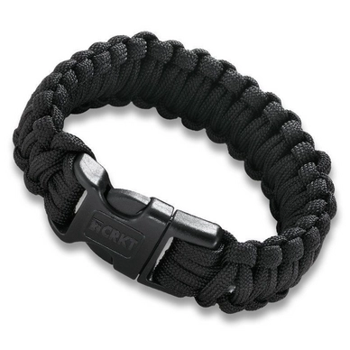 Armband CRKT Para-Saw Zwart L