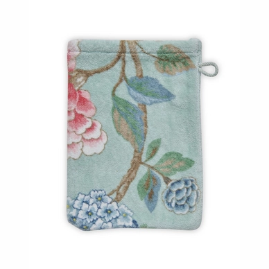 Washandje Pip Studio Good Evening Blauw (Set van 4)