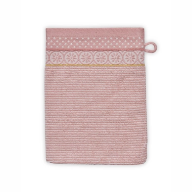 Washandje Pip Studio Soft Zellige Roze (Set van 4)