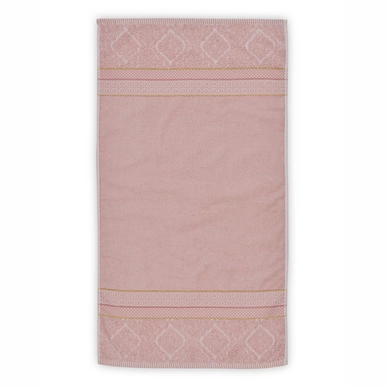 Hand Towel Pip Studio Soft Zellige Pink (55 x 100 cm)
