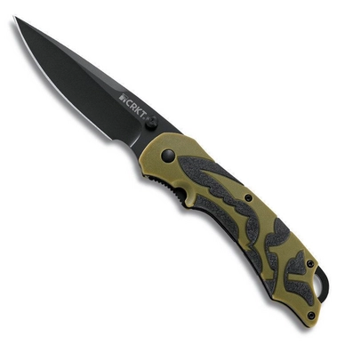 Vouwmes CRKT Moxie Green