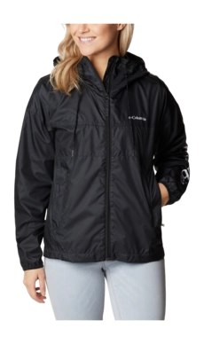 Jacke Columbia Flash Challenger Novelty Windbreaker Women Black