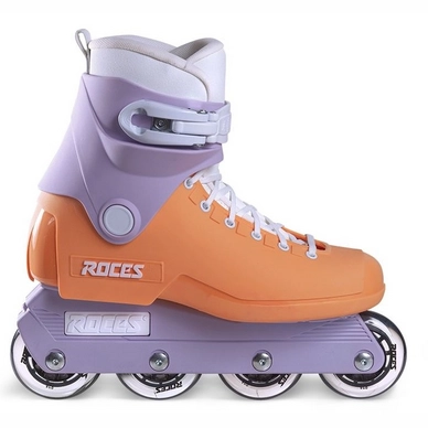 Inline skate Roces 1992 Orange