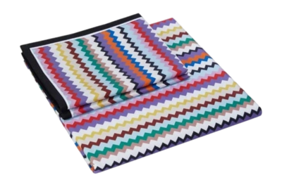 Dekbedovertrek Missoni Valparaiso Multicolor Katoen